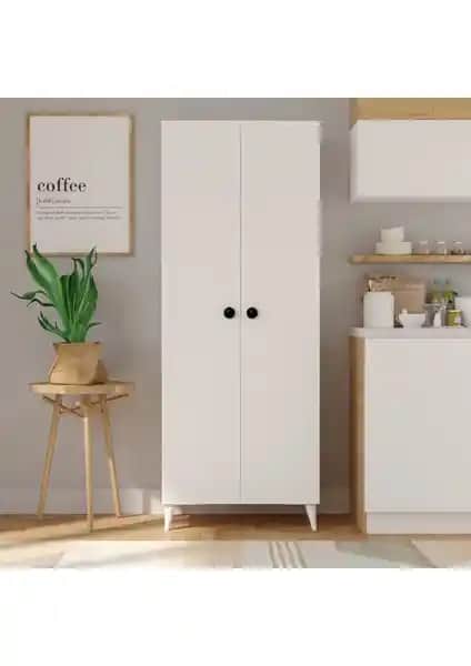 İmbaş 2 Kapaklı Çok Amaçlı Dolap ile Montenero Dolap Karşılaştırması