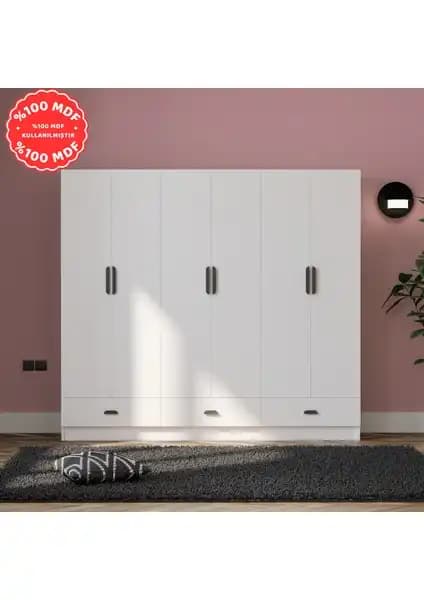 İmbas Inci ve Metalia GM 087 Gardrop Karşılaştırması Modern ve İşlevsel Seçenekler 1