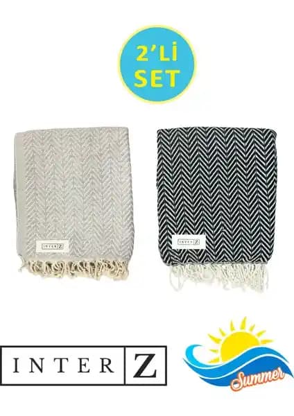 INTER Z Peştemal Setleri ve Tekli Havluların Karşılaştırması İnceleniyor