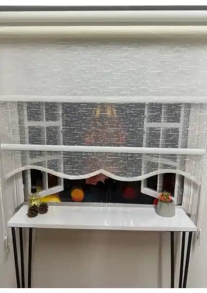 İremKarahome Çift Mekanizmalı Tül ve Stor Perde ile Perle Pliseli Zebra Perde Karşılaştırması