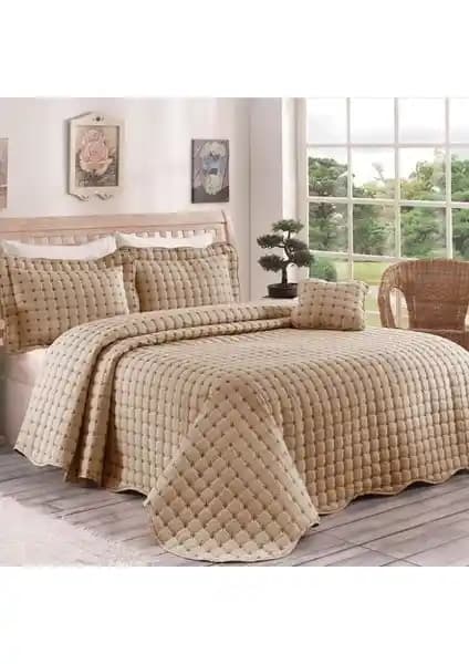 Kadınca Dükkan ve Linens Vita Çift Kişilik Yatak Örtüleri Karşılaştırması