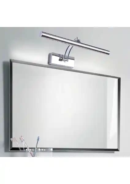 KAE Tablo Duvar Resim Aplik ve Ucuz Geldi Krom Ayna Üstü Led Banyo Aplikleri Karşılaştırması