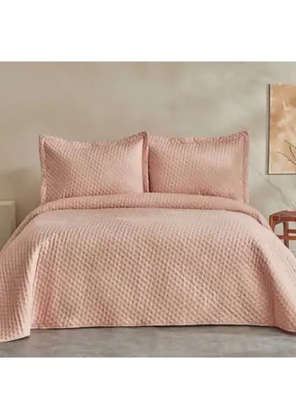 Karaca Home Breeze Soft ve Yataş Dazel Çift Kişilik Yatak Örtüsü Karşılaştırması 1