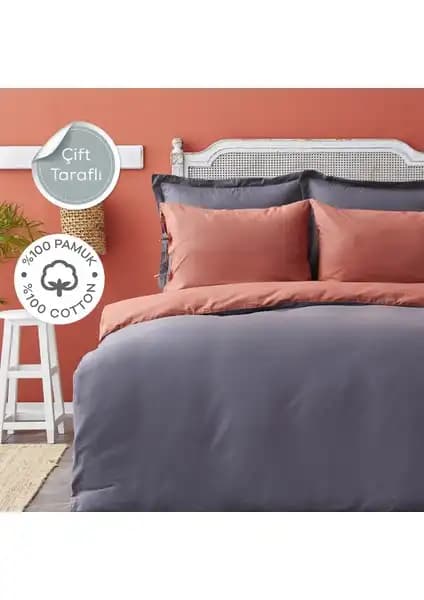 Karaca Home Nevresim Takımları Karşılaştırması: 4 Element ve Basic Terecota Özellikleri 2