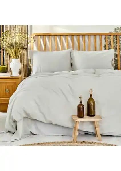 Karaca Home Nevresim Takımları Karşılaştırması: 4 Element ve Terecota Petrol Modelleri