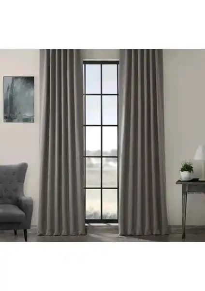 Karartma Perde Karşılaştırması: Evdepo Home ve Lüks House Modelleri