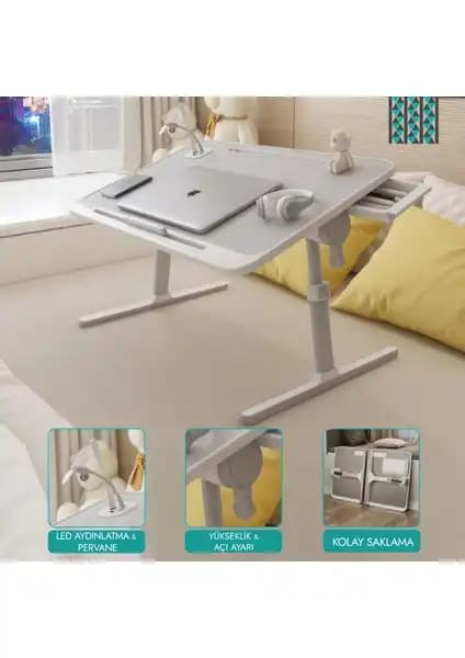 Karr Office Move N6 ve Miletus Laptop Standı Karşılaştırması: Ergonomi ve Fonksiyonellik Analizi 1
