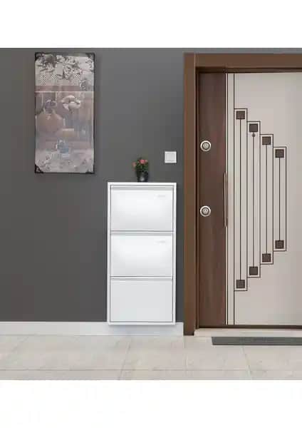 Kaser Beyaz Metal Ayakkabılık Karşılaştırması: 3'lü ve 2+2 Modelleri Analizi