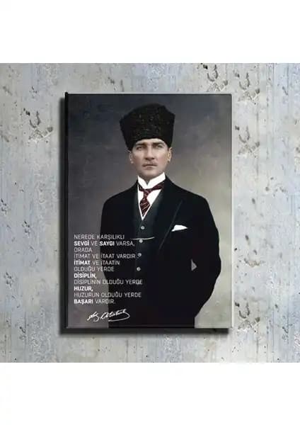 Kayra Export ve Magazacım Atatürk Kanvas Tablo Karşılaştırması 2