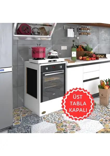 Kenz Life ve Kenzlux Ankastre Modülü Kabinleri Karşılaştırması Mutfak Tasarımında Seçenekler 1