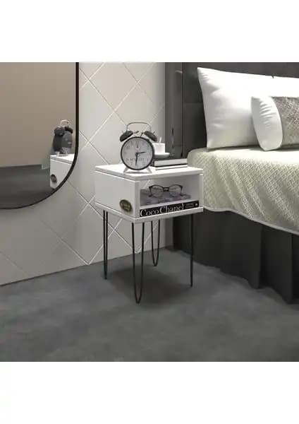 Kenz Life ve Peka Düşer Kapaklı Modern Komodin Karşılaştırması ve Özellikleri 1