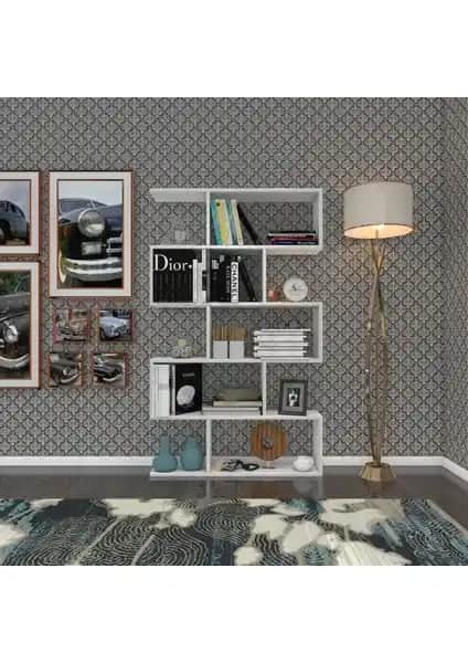 Kenzlife Kitaplık Karşılaştırması: Firuze ve Gülsu Modellerinin Özellikleri ve Kullanım Alanları