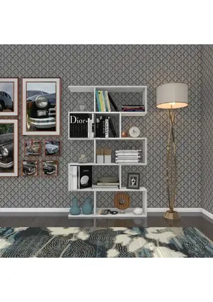 Kenzlife Kitaplık Karşılaştırması: Firuze ve Gülsu Modellerinin Özellikleri ve Kullanım Alanları 1