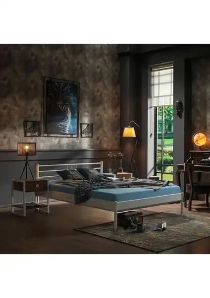 Kilim Mobilya Gold Therapy ve Unimet Manyas-S Karyola Karşılaştırması 2