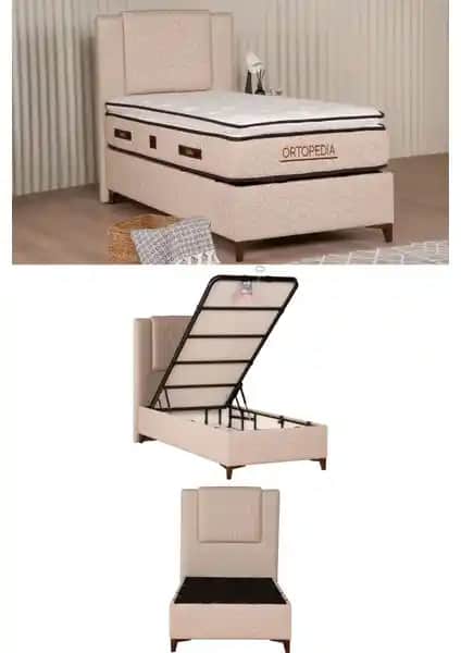 Kilim Mobilya Ortopedia ve Setay Flora Baza Başlık Setleri Karşılaştırması