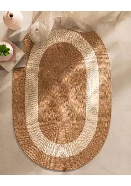 Kilim Seçiminde Karşılaştırma: Madame Coco Alsace Oval ve Halımax Milda Jüt Kilim Özellikleri