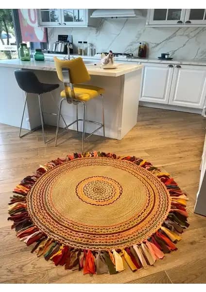Kilim Seçiminde Karşılaştırma: Madame Coco Alsace Oval ve Halımax Milda Jüt Kilim Özellikleri 2