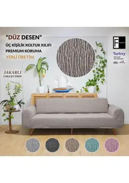 Koltuk Kılıfı ve Örtüsü Karşılaştırması: Faiend Jakarlı ve Tuchmall Likrali Ürünleri