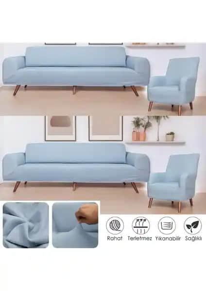 Koltuk Örtüsü Karşılaştırması: Btf Home ve Riselerhome Balpeteği Modelleri