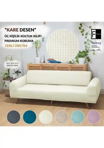 Koltuk Örtüsü Karşılaştırması: Faiend ve Tuchmall Ürünlerinin Özellikleri ve Farkları