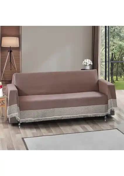 Koltuk Örtüsü Karşılaştırması: Vagonik Royal ve Zigzag Natural Keten Modelleri