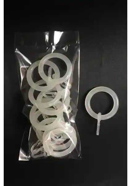 Konur Store Rustik Perde Aksesuarları Karşılaştırması Perde Halkası ve Kelepçe Ürünleri