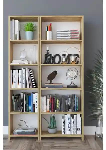 Kzy Mobilya ve Nur Mobilya Alisa Kitaplıkları Karşılaştırması: Tasarım, Kalite ve Kullanım Özellikleri