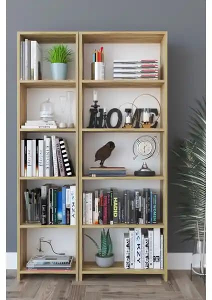 Kzy Mobilya ve Wood House Inci Kitaplık Karşılaştırması: Özellikler ve Kullanıcı Yorumları