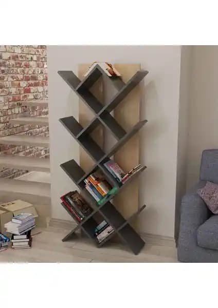 Lagomood Rahle ve Nur Mobilya Alisa Modern Kitaplık Karşılaştırması ve Özellikleri