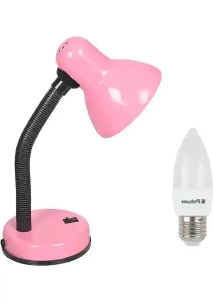 Lambamia Maya ve Cata Spiralli Masa Lambası Karşılaştırması: Tasarım ve Özellikler Analizi