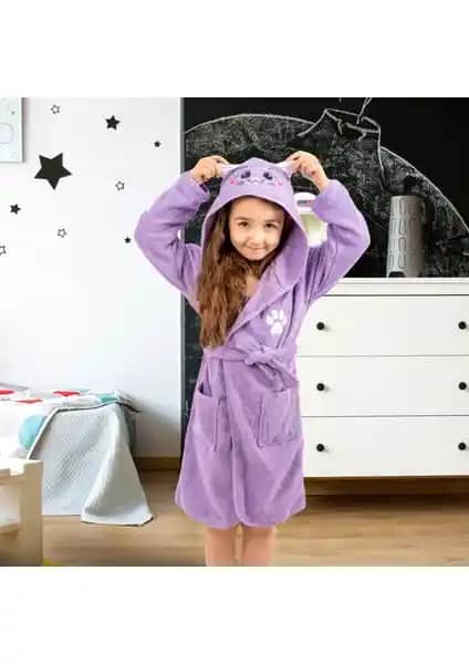 Lavin Kapşonlu ve My Sweet Baby Kadife Çocuk Bornozları Karşılaştırması