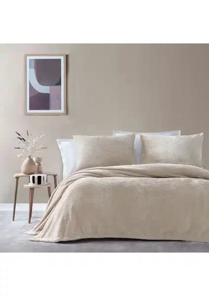 Linens Mist ve Yataş Dazel Çift Kişilik Yatak Örtüsü Setleri Karşılaştırması 2