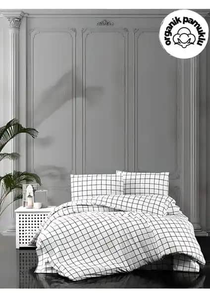 Lotusline Home Minikaro ve Valezium Siyah-Pembe Nevresim Takımları Karşılaştırması