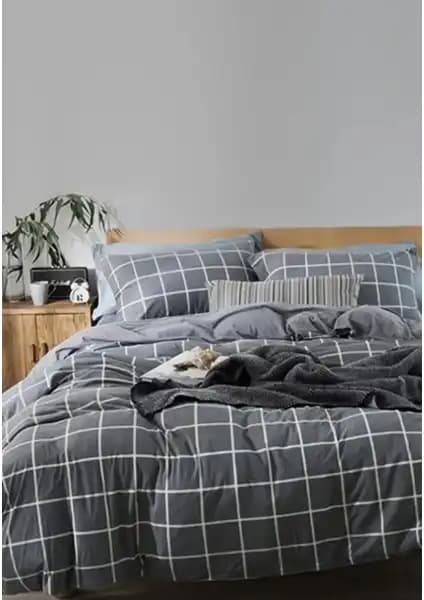 Lotusline ve Sheri Home Çift Kişilik Nevresim Takımı Karşılaştırması 2
