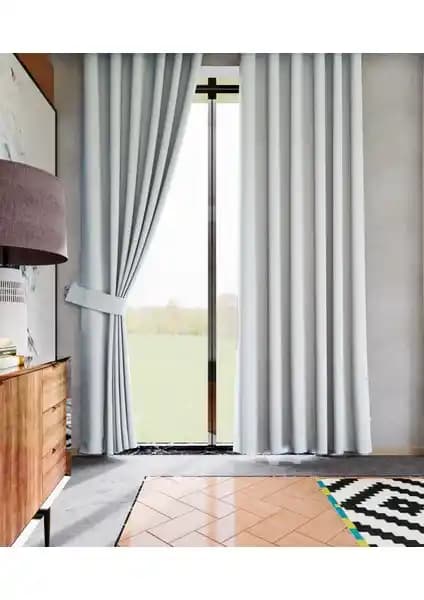 Lüks House ve Gri Blackout Keten Perde Karşılaştırması: Özellikler ve Seçim İpuçları