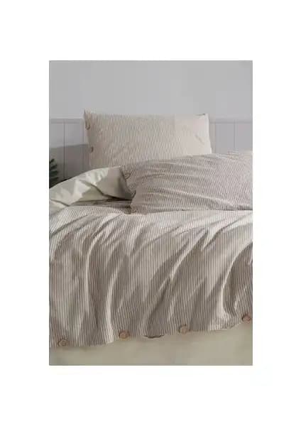 Macas Home Tezza ve nordqueen Estina Çift Kişilik Nevresim Setleri Karşılaştırması 1