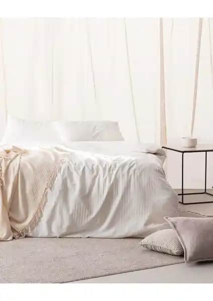 Madame Coco Adrien ve Mousse Tek Kişilik Nevresim Takımlarının Karşılaştırması