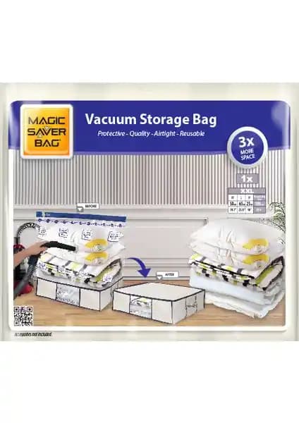 Magic Saver Bag ve Anka Magic Vakumlu Hurç Karşılaştırması: Hangi Saklama Çözümü Daha Uygun