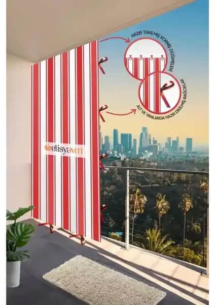 MARKAHİL ve Morpi Balkon Perdeleri Karşılaştırması: Hangi Ürün Sizin İçin Uygun