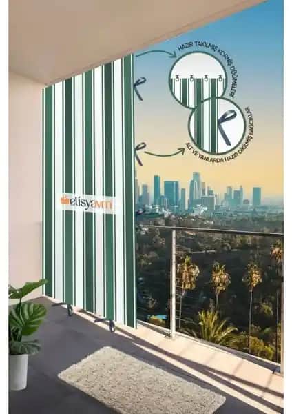 Markahil ve Morpi Balkon Perdeleri Karşılaştırması: Özellikler ve Kullanıcı Yorumları