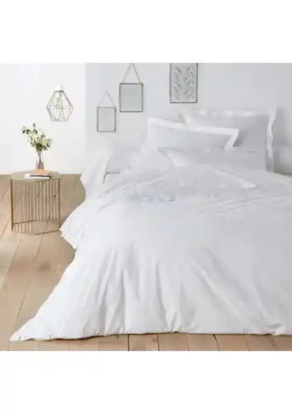 Mert Çift Kişilik Yorgan Astarı ile Sheri Home Sheri Basic Nevresim Karşılaştırması