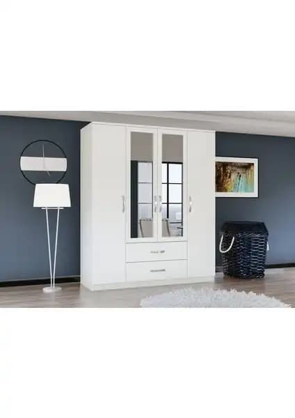 Metalia Gm 035 Esil ve Gm 177 Modena Gardırop Karşılaştırması: Özellikler ve Kullanıcı Yorumları 1