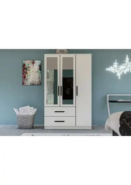 Metalia Gm 035 Esil ve Gm 177 Modena Gardırop Karşılaştırması: Özellikler ve Kullanıcı Yorumları 2
