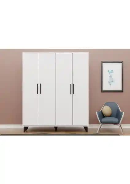 Metalia Gm 050-A ve Metalia Gm 308 Ece Lüx Gardrop Karşılaştırması