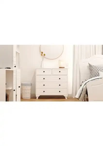 Metalia Gm 083 Almina ve Rabi Mobilya Izel Country Şifonyer Karşılaştırması ve İnceleme 2