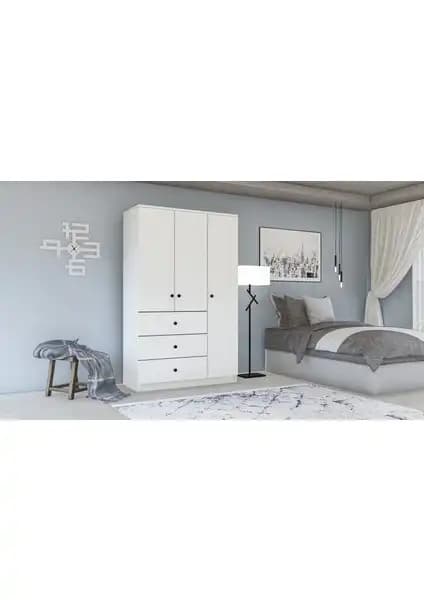 Metalia GM 176 Modena ve GM 308 Ece Lüks Dolapları Karşılaştırması: Özellikler ve Kullanıcı Yorumları 2