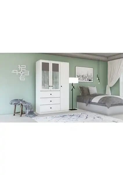 Metalia Gm 177 Modena ve Gm 310 Ece Lüx Gardırop Modellerinin Karşılaştırması 2