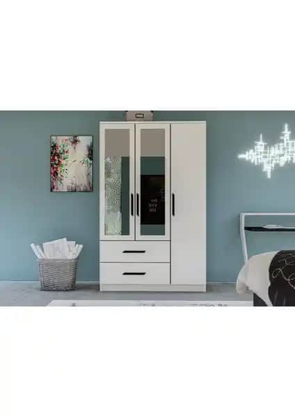 Metalia Gm 177 Modena ve Rani BA116 Geniş Dolap Karşılaştırması