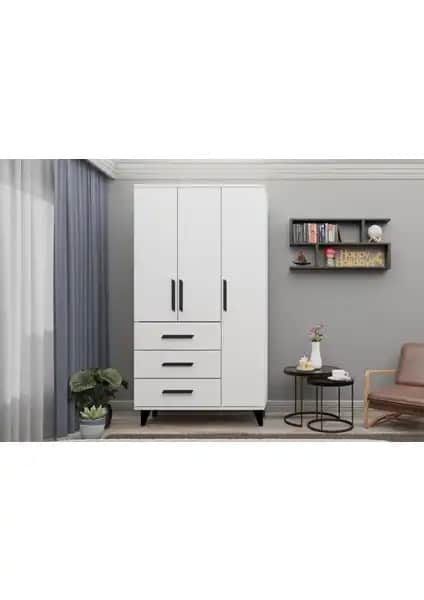 Metalia Gm 303-A ve Variant Mobilya Kumsal Gardırop Karşılaştırması