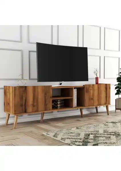 Mezza Lotus ve Variant Milan TV Ünitelerinin Detaylı Karşılaştırması ve Seçim Rehberi